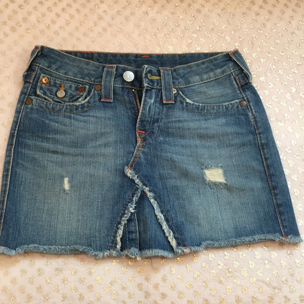 True Religion jeans skit 🦋 size 25